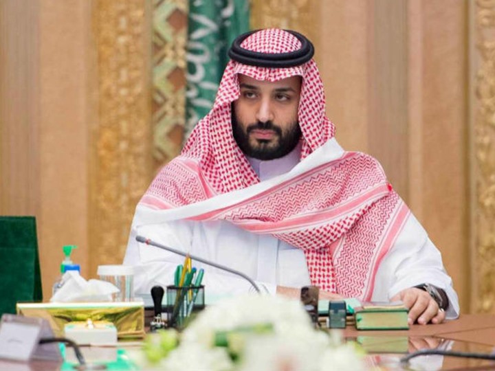 محمد بن سلمان ولي العهد اللسعودي